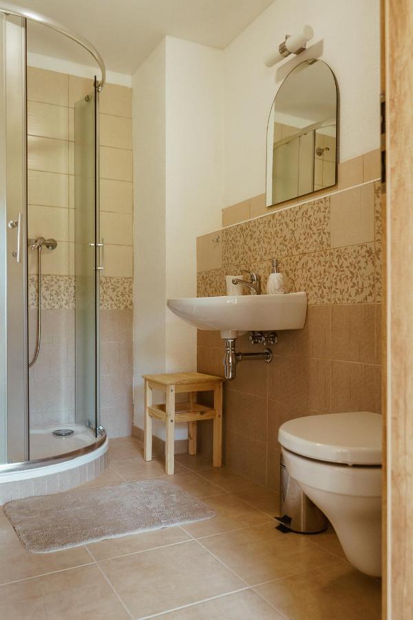 Apartmany Pod Strani Мала-Моравка Экстерьер фото