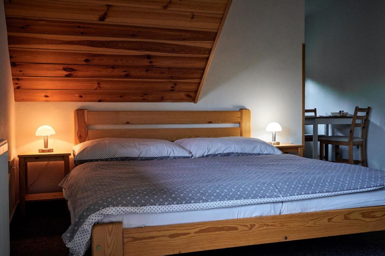Apartmany Pod Strani Мала-Моравка Экстерьер фото