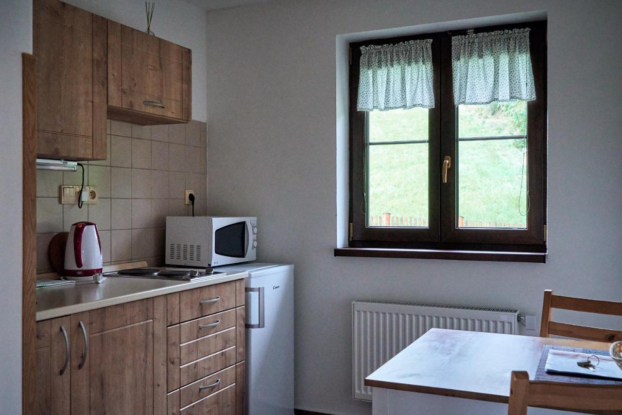 Apartmany Pod Strani Мала-Моравка Экстерьер фото